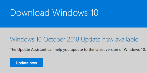 Windows update manual download site software